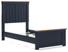 Landocken Bed - MR ZEE FURNITURE