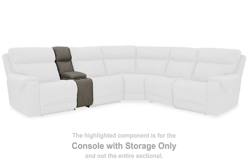 Starbot Sectional - MR ZEE FURNITURE