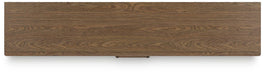 Roanhowe 85" TV Stand - MR ZEE FURNITURE