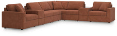 Modmax Sectional - MR ZEE FURNITURE