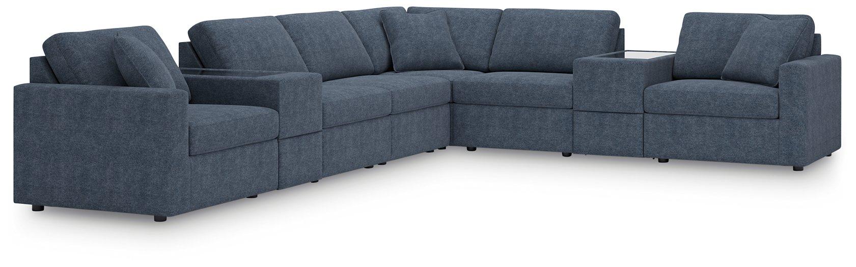 Modmax Sectional - MR ZEE FURNITURE