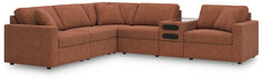 Modmax Sectional - MR ZEE FURNITURE