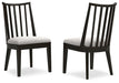 Galliden Dining Chair - MR ZEE FURNITURE