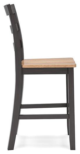 Gesthaven Counter Height Barstool - MR ZEE FURNITURE