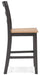 Gesthaven Counter Height Barstool - MR ZEE FURNITURE