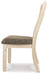 Bolanburg Dining Chair - MR ZEE FURNITURE