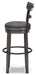 Caitbrook Bar Height Bar Stool - MR ZEE FURNITURE