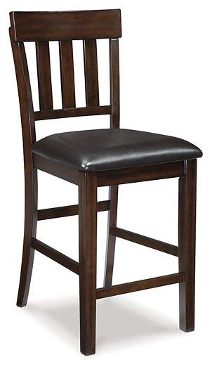 Haddigan Counter Height Bar Stool - MR ZEE FURNITURE