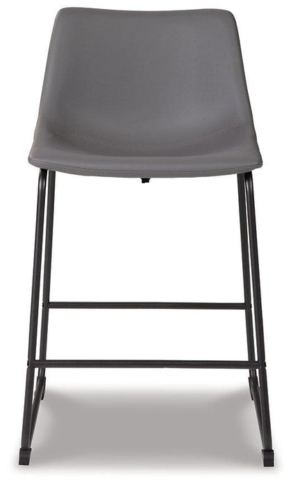 Centiar Counter Height Bar Stool - MR ZEE FURNITURE