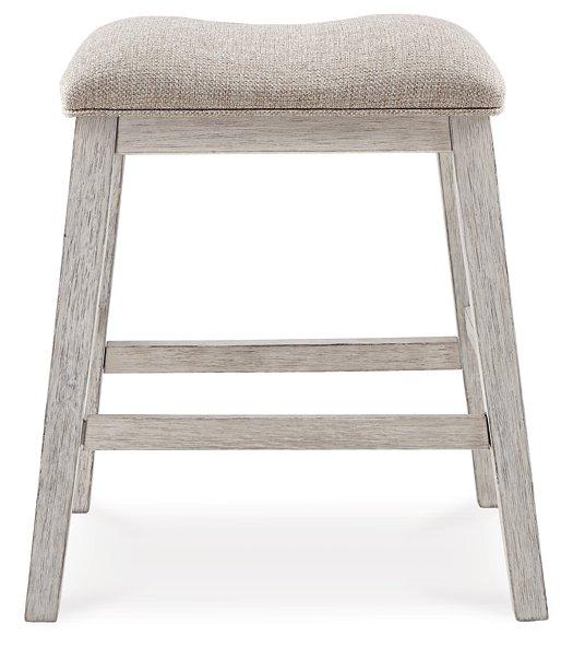 Skempton Counter Height Bar Stool - MR ZEE FURNITURE