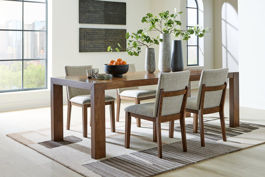 Kraeburn Dining Room Set - MR ZEE FURNITURE