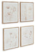 Bondner Wall Art (Set of 4) - MR ZEE FURNITURE