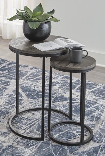 Briarsboro Accent Table (Set of 2) - MR ZEE FURNITURE