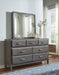 Caitbrook Dresser and Mirror - MR ZEE FURNITURE