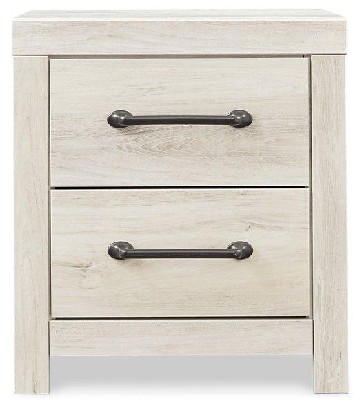 Cambeck Nightstand - MR ZEE FURNITURE