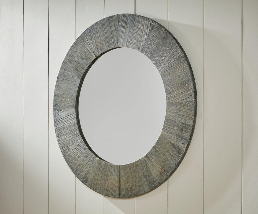 Daceman Accent Mirror - MR ZEE FURNITURE