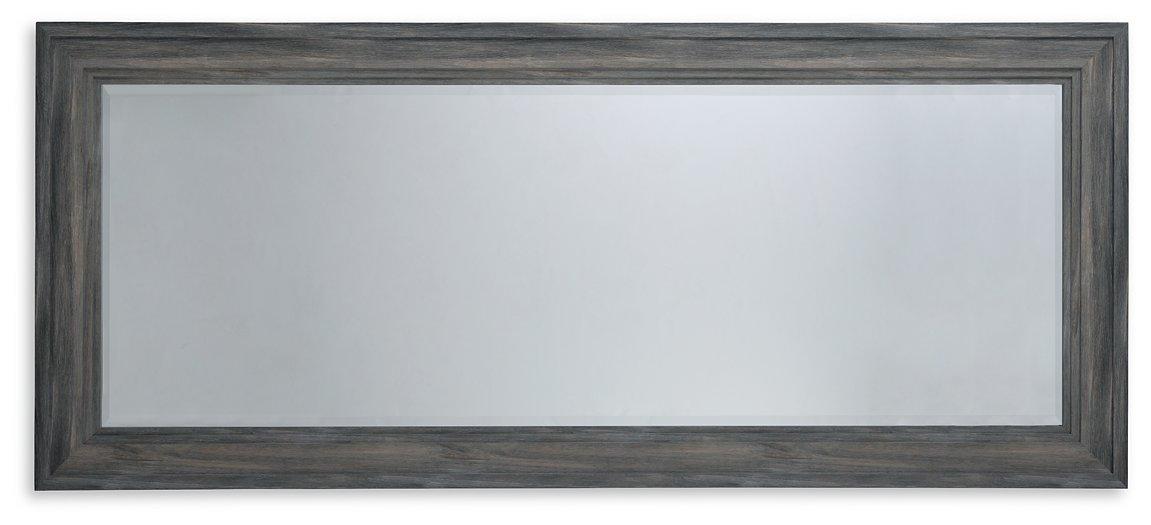 Jacee Floor Mirror - MR ZEE FURNITURE