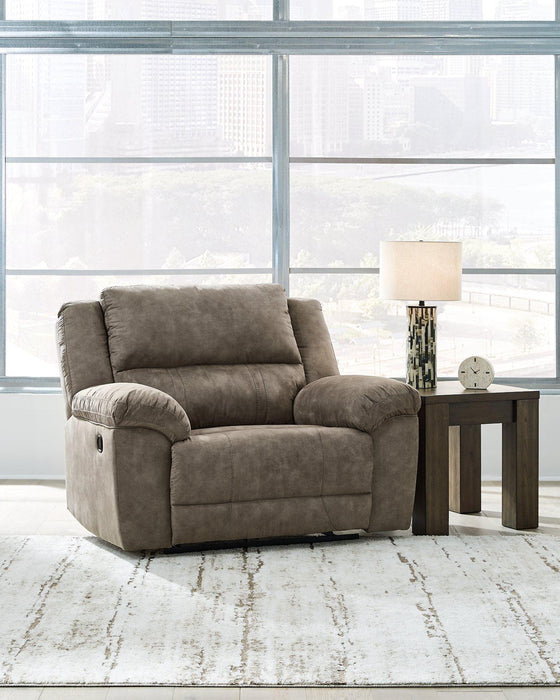 Laresview Oversized Recliner - MR ZEE FURNITURE