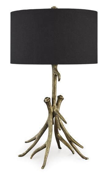 Josney Table Lamp - MR ZEE FURNITURE