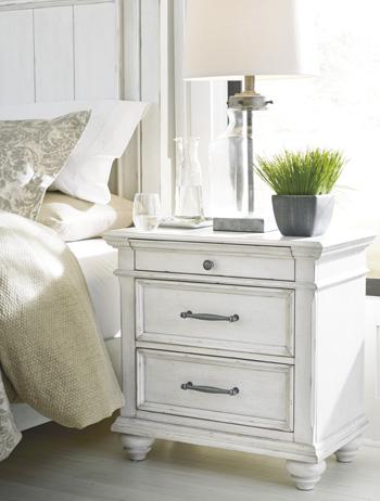 Kanwyn Nightstand - MR ZEE FURNITURE