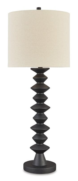 Luanndon Buffet Lamp - MR ZEE FURNITURE