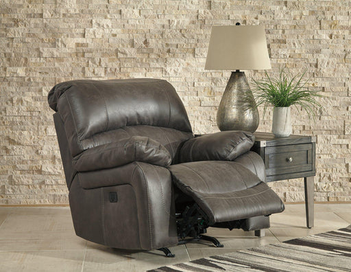 Dunwell Power Recliner - MR ZEE FURNITURE