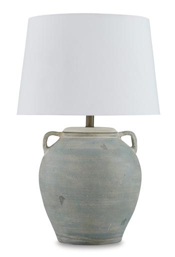 Shawburg Table Lamp - MR ZEE FURNITURE