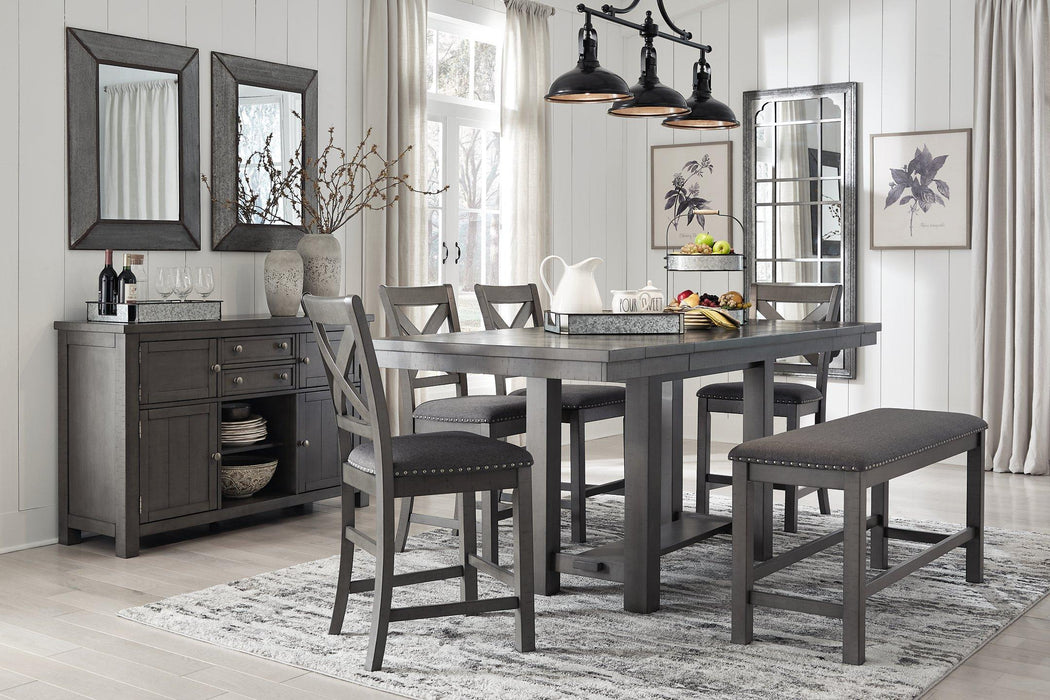 Myshanna Dining Set - MR ZEE FURNITURE