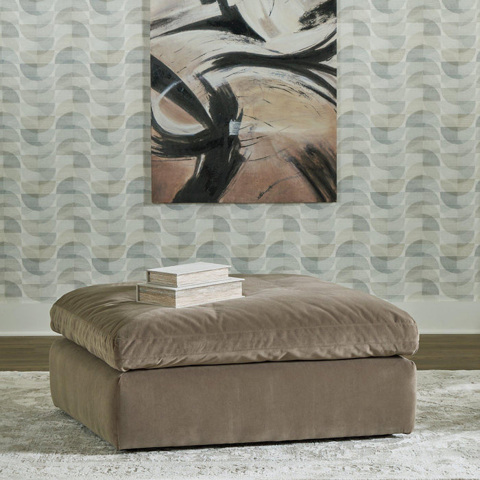 Sophie Oversized Accent Ottoman - MR ZEE FURNITURE