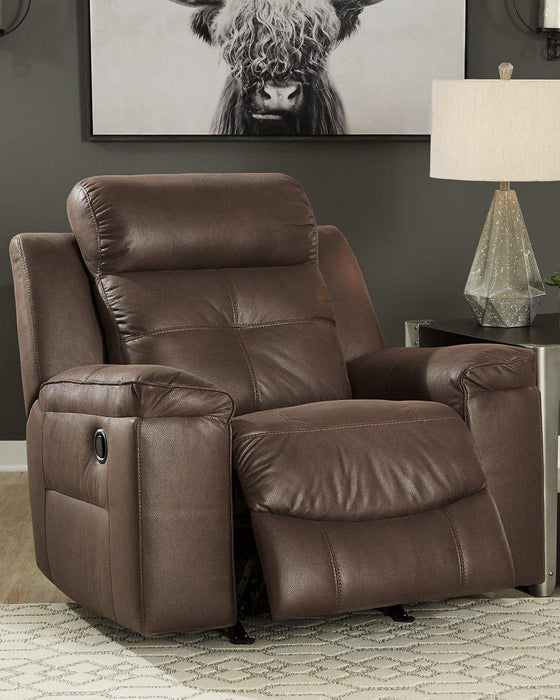 Jesolo Recliner - MR ZEE FURNITURE