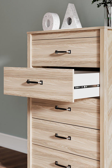 Battelle Chest of Drawers - MR ZEE FURNITURE