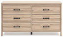 Battelle Dresser - MR ZEE FURNITURE