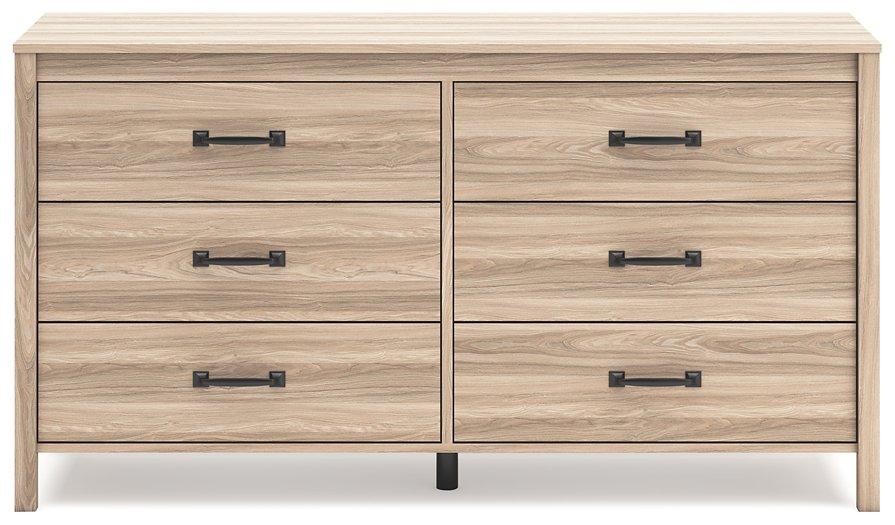 Battelle Dresser - MR ZEE FURNITURE