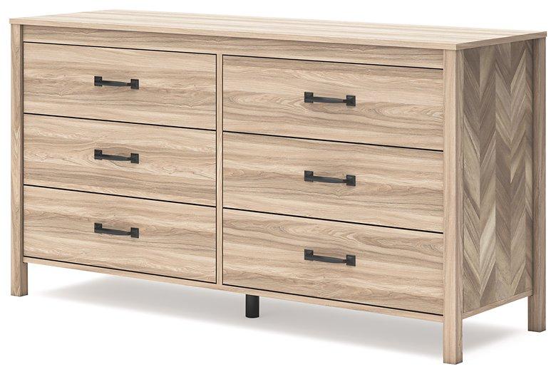 Battelle Dresser - MR ZEE FURNITURE