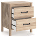 Battelle Nightstand - MR ZEE FURNITURE