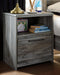 Baystorm Nightstand - MR ZEE FURNITURE