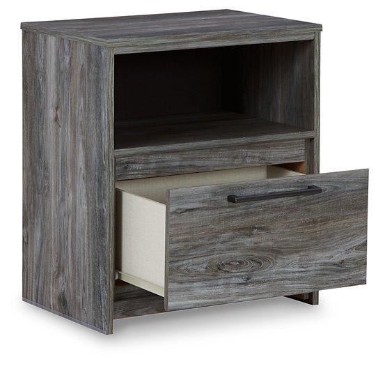 Baystorm Nightstand - MR ZEE FURNITURE