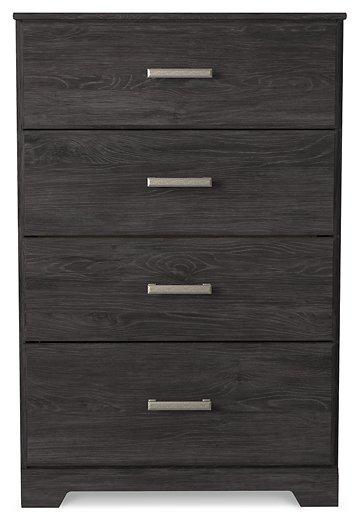 Belachime Chest of Drawers - MR ZEE FURNITURE