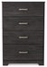 Belachime Chest of Drawers - MR ZEE FURNITURE