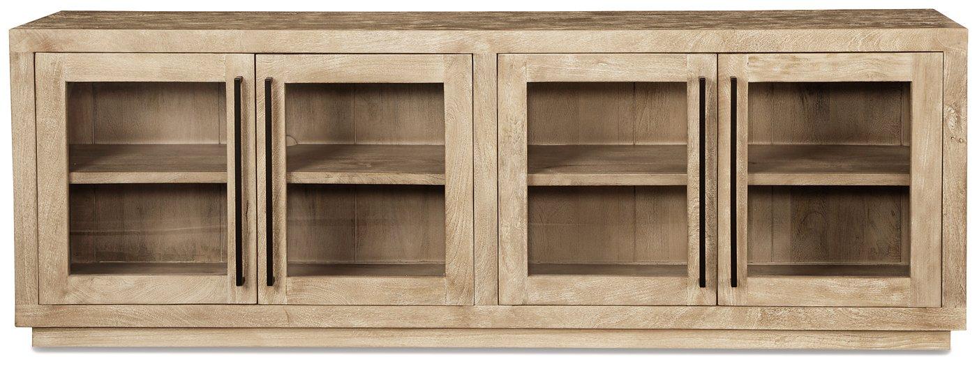 Belenburg Accent Cabinet - MR ZEE FURNITURE