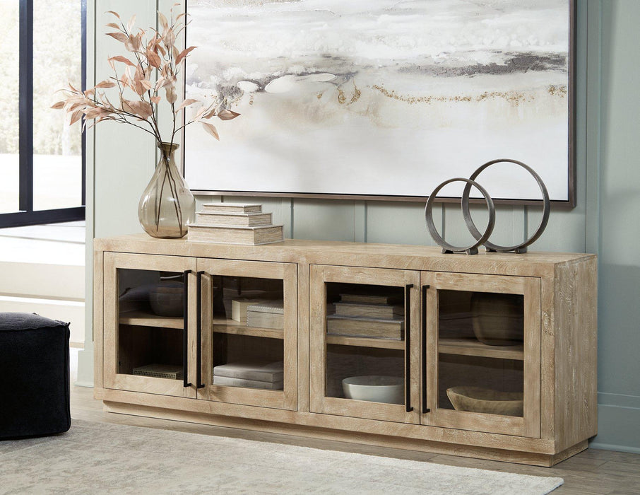 Belenburg Accent Cabinet - MR ZEE FURNITURE