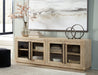 Belenburg Accent Cabinet - MR ZEE FURNITURE