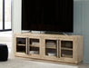 Belenburg Accent Cabinet - MR ZEE FURNITURE