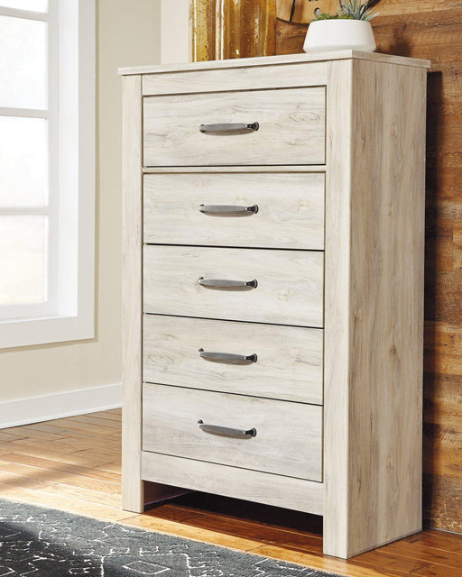 Bellaby Chest of Drawers - MR ZEE FURNITURE