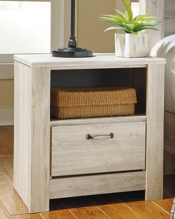 Bellaby Nightstand - MR ZEE FURNITURE