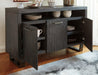 Bellvern Dining Server - MR ZEE FURNITURE