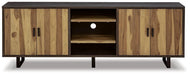 Bellwick Accent Cabinet - MR ZEE FURNITURE