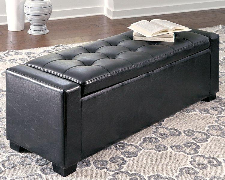 Benches Upholstered Storage Bench - MR ZEE FURNITURE