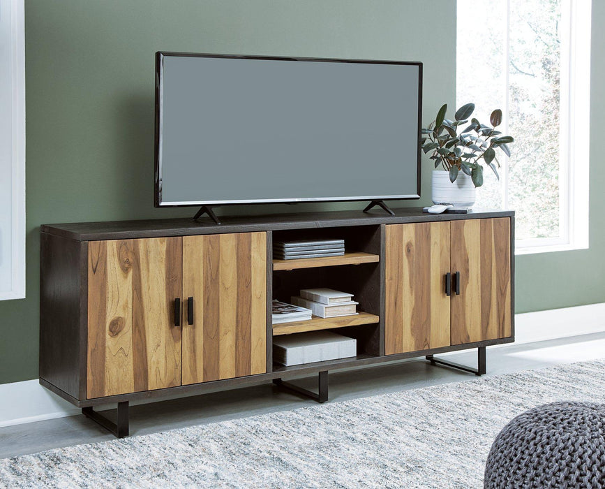 Bellwick Accent Cabinet - MR ZEE FURNITURE