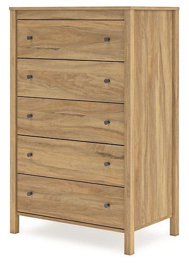 Bermacy Chest of Drawers - MR ZEE FURNITURE